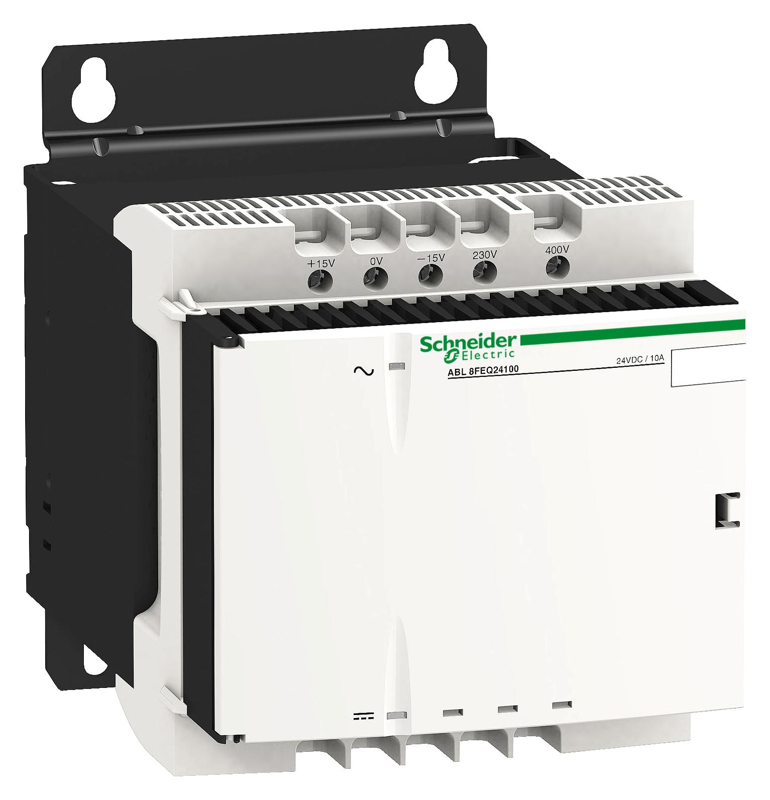 SCHNEIDER ELECTRIC ABL8FEQ24060 Convertidores De Montaje En Carril DIN (AC / DC)