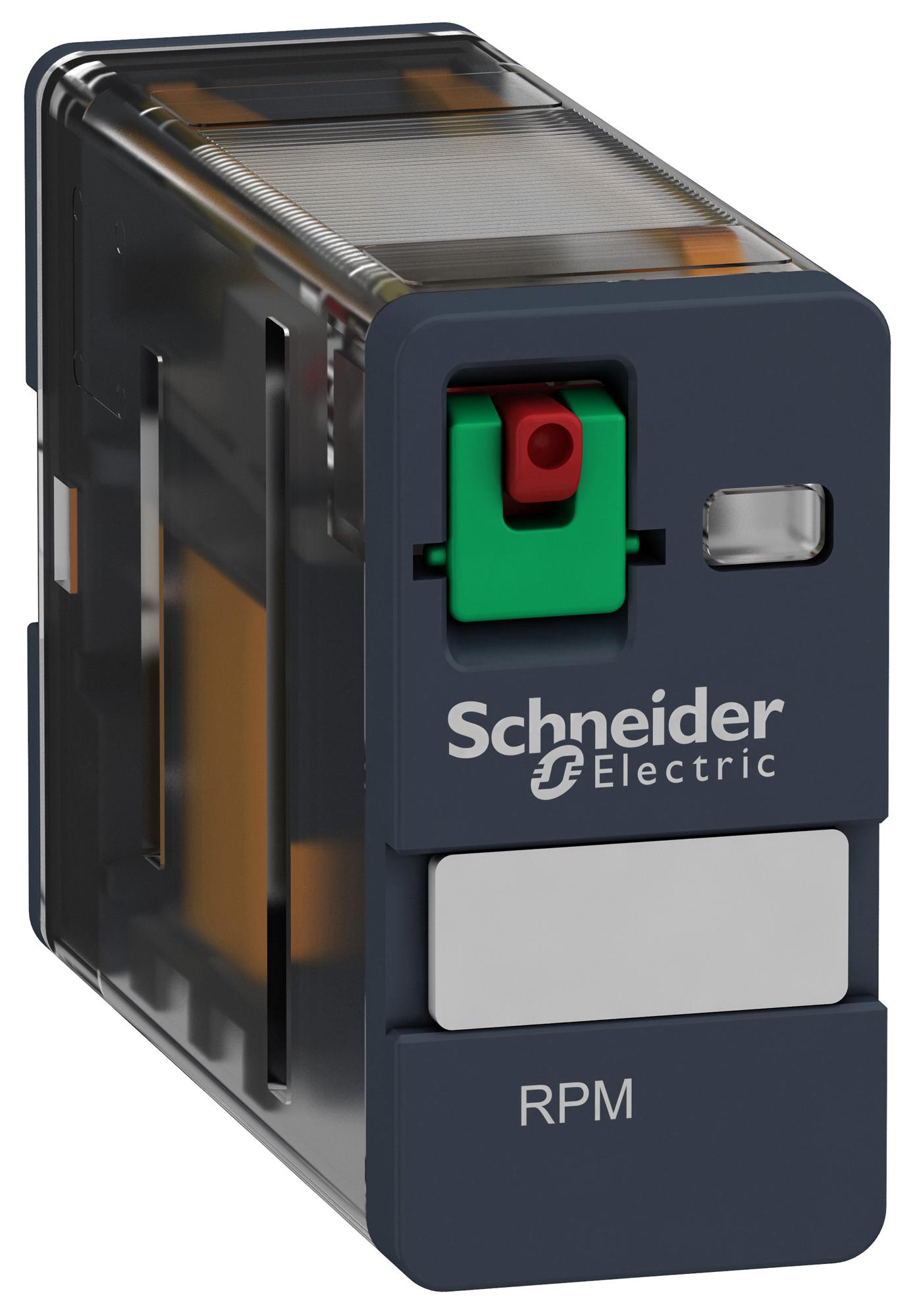 SCHNEIDER ELECTRIC RPM11B7 Relés De Potencia