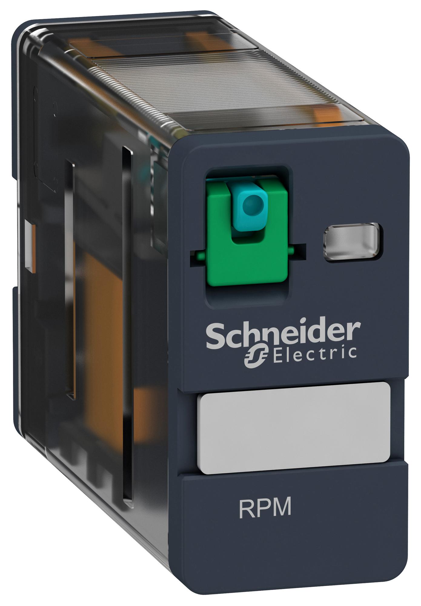 SCHNEIDER ELECTRIC RPM11BD Relés De Potencia