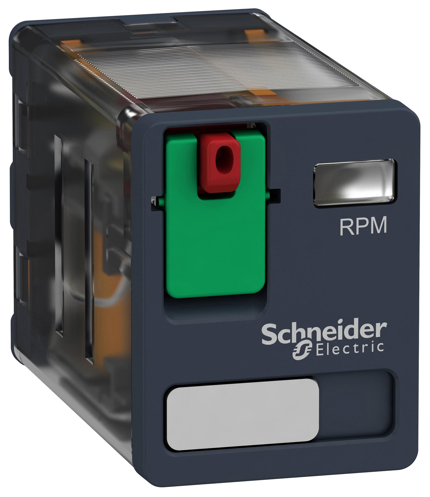 SCHNEIDER ELECTRIC RPM21P7 Relés De Potencia