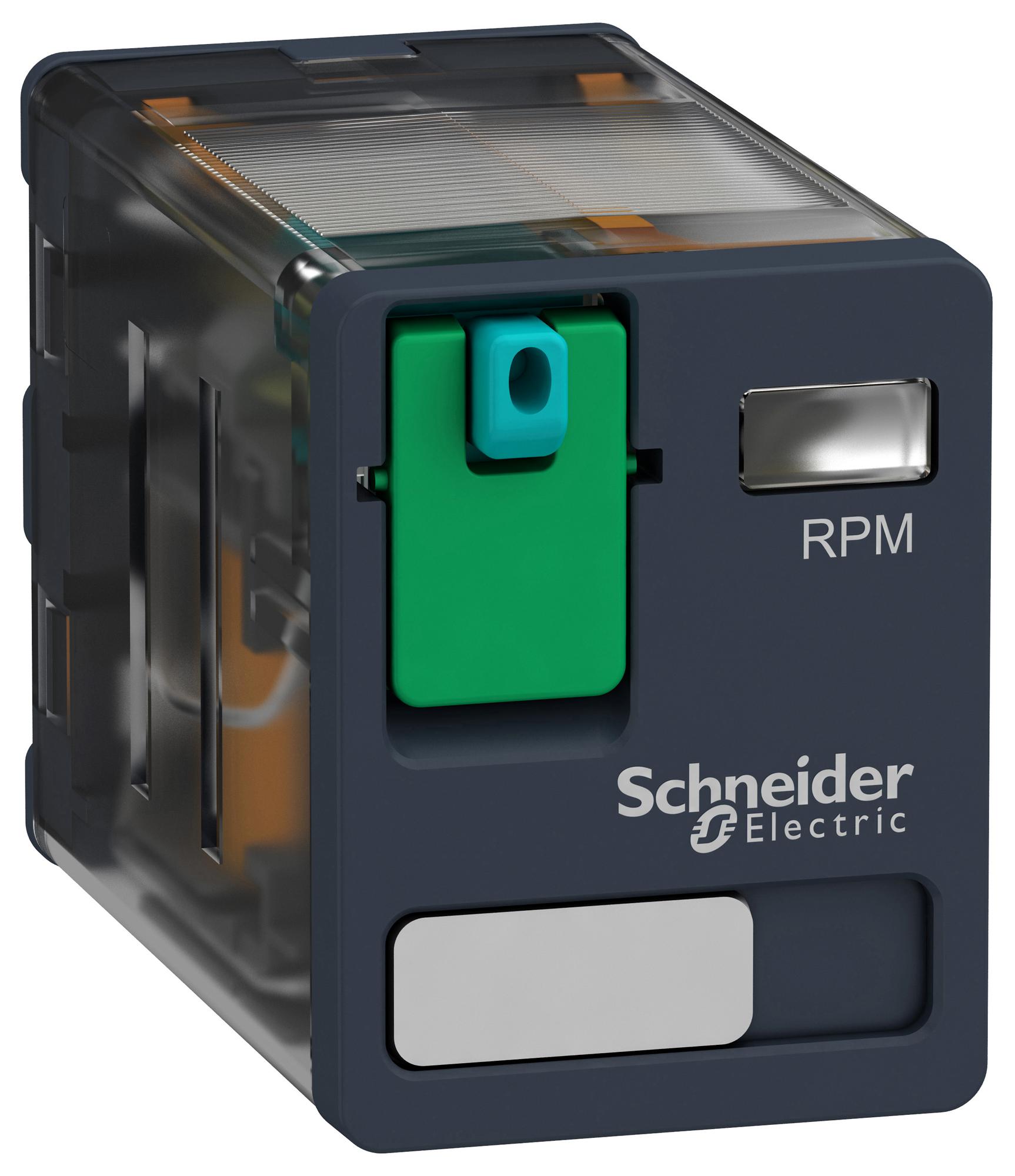 SCHNEIDER ELECTRIC RPM21ED Relés De Potencia