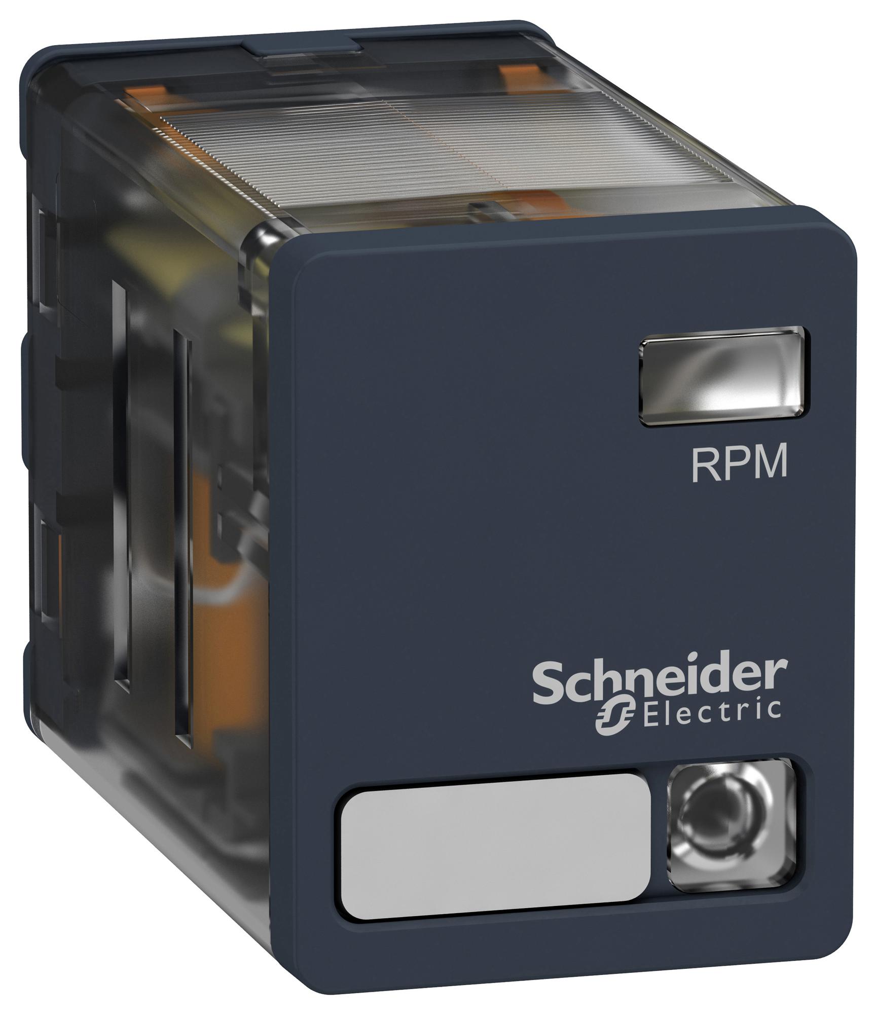 SCHNEIDER ELECTRIC RPM23BD Relés De Potencia