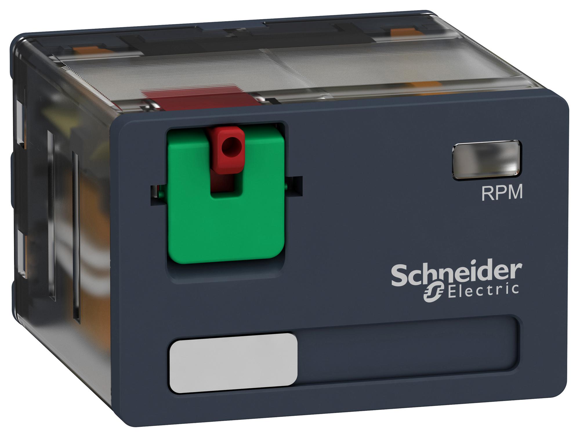 SCHNEIDER ELECTRIC RPM41B7 Relés De Potencia