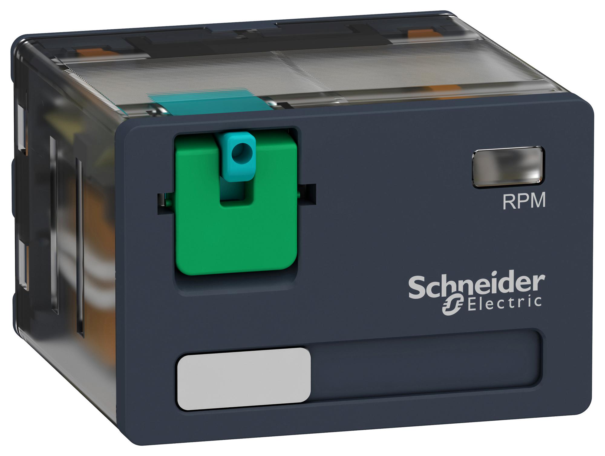 SCHNEIDER ELECTRIC RPM41BD Relés De Potencia