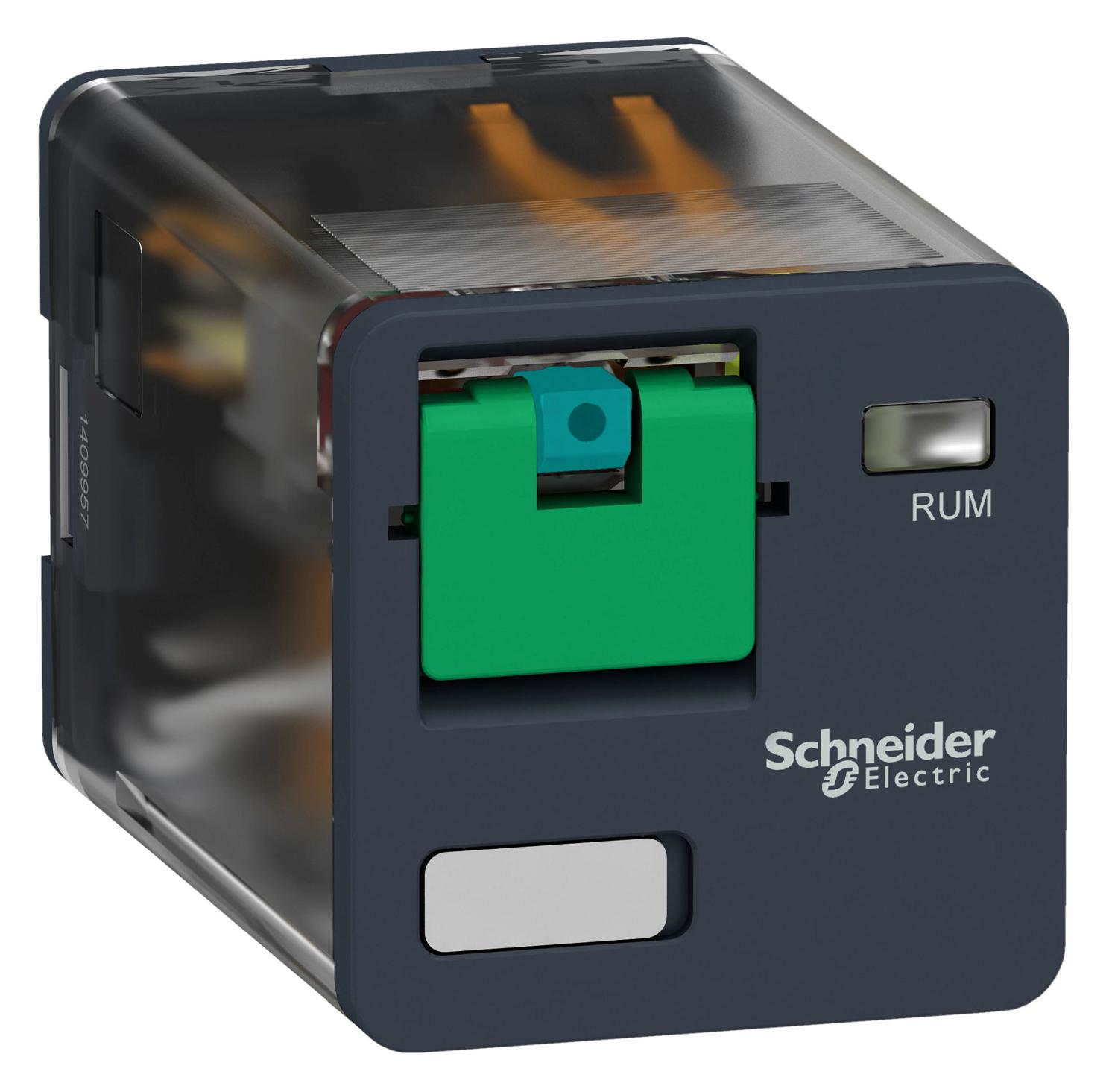 SCHNEIDER ELECTRIC RUMC21BD Relés De Potencia