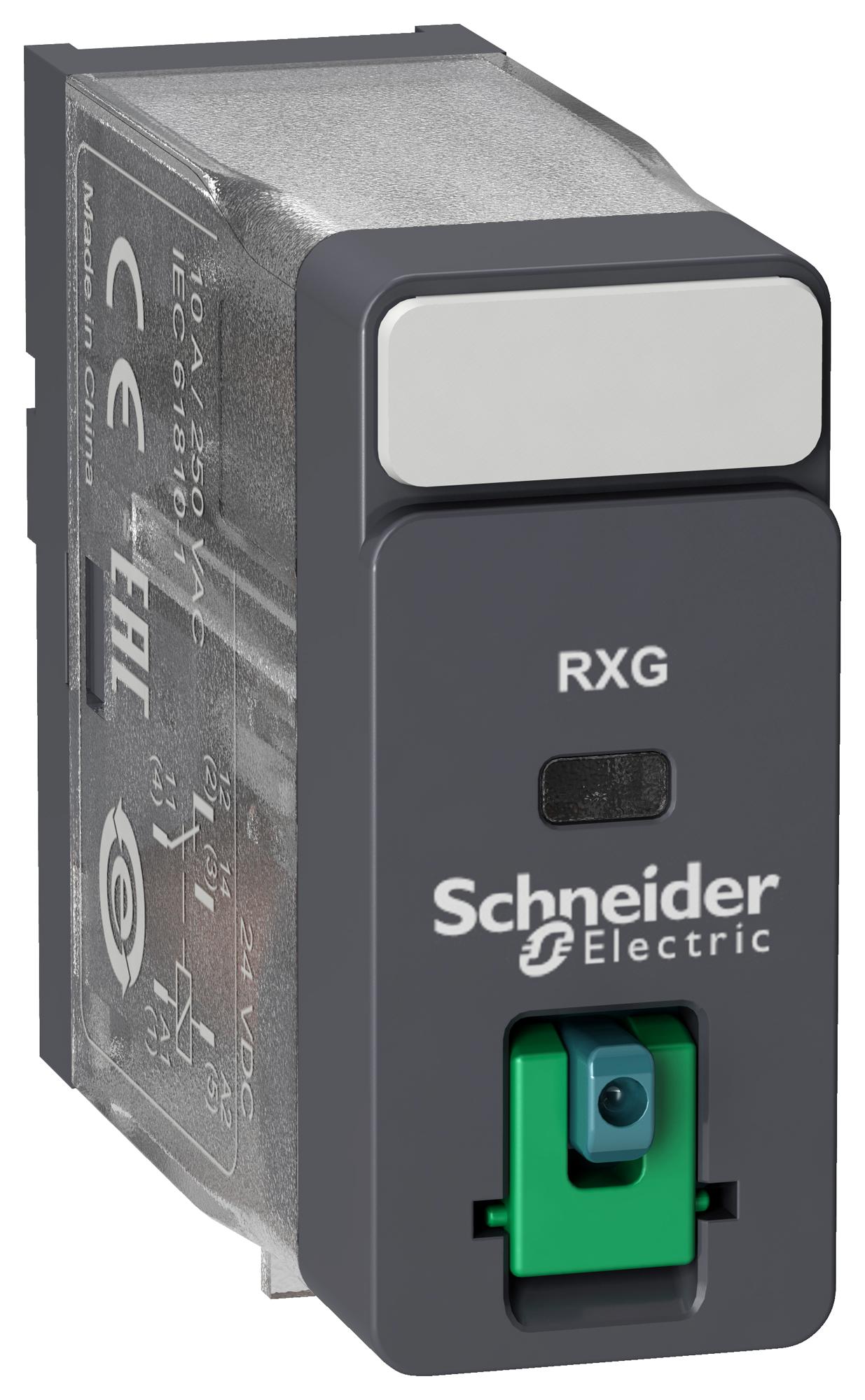 SCHNEIDER ELECTRIC RXG11JD Relés De Potencia