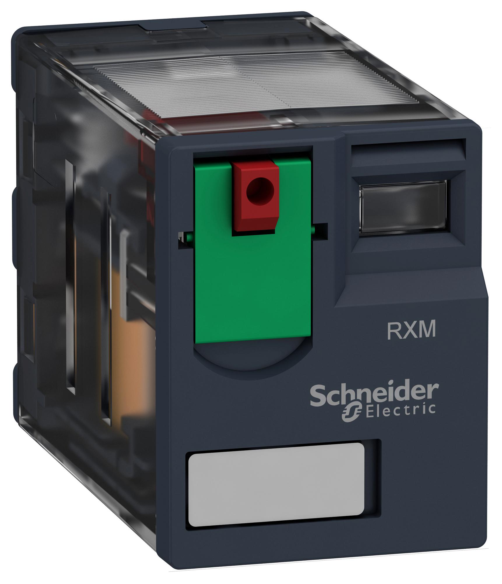 SCHNEIDER ELECTRIC RXM4GB1P7 Relés De Potencia