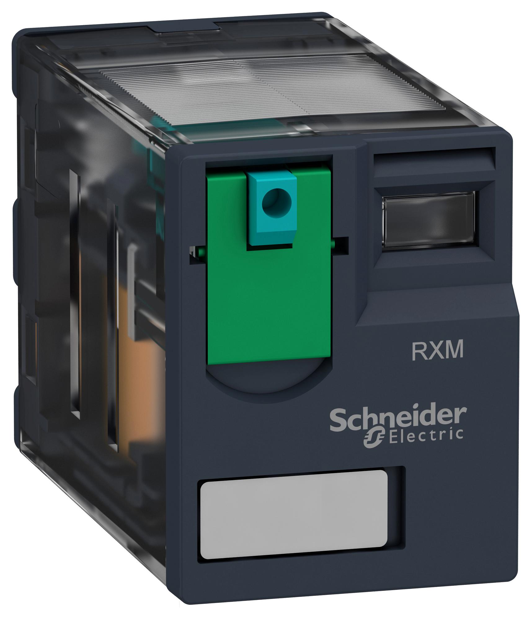 SCHNEIDER ELECTRIC RXM2AB1FD Relés De Potencia