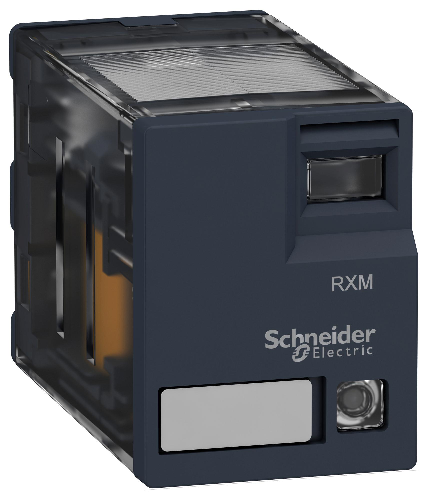 SCHNEIDER ELECTRIC RXM4AB3B7 Relés De Potencia