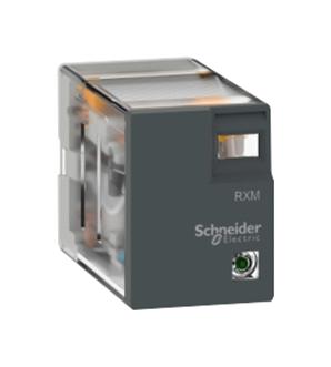 SCHNEIDER ELECTRIC RXM4LB2JD Relés De Potencia