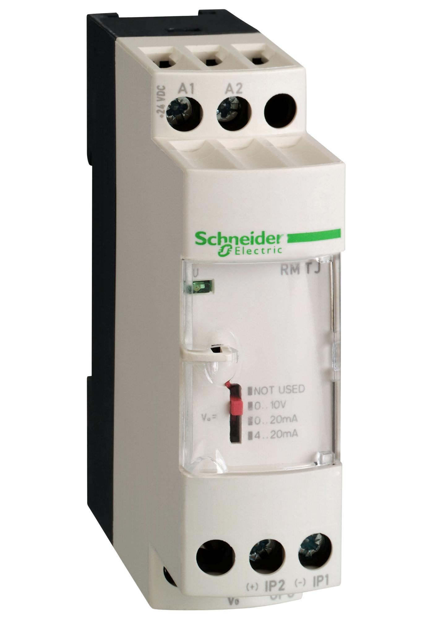 SCHNEIDER ELECTRIC RMTJ60BD Convertidores De Señal