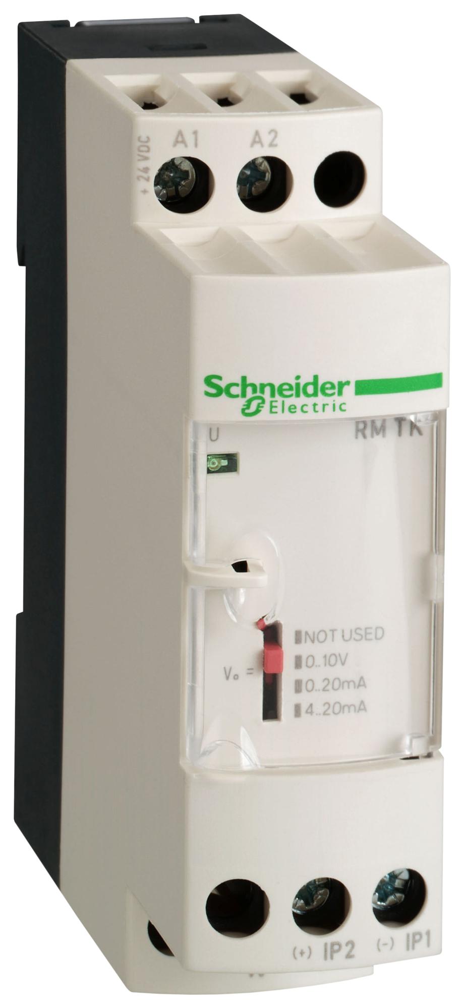 SCHNEIDER ELECTRIC RMTK90BD Convertidores De Señal