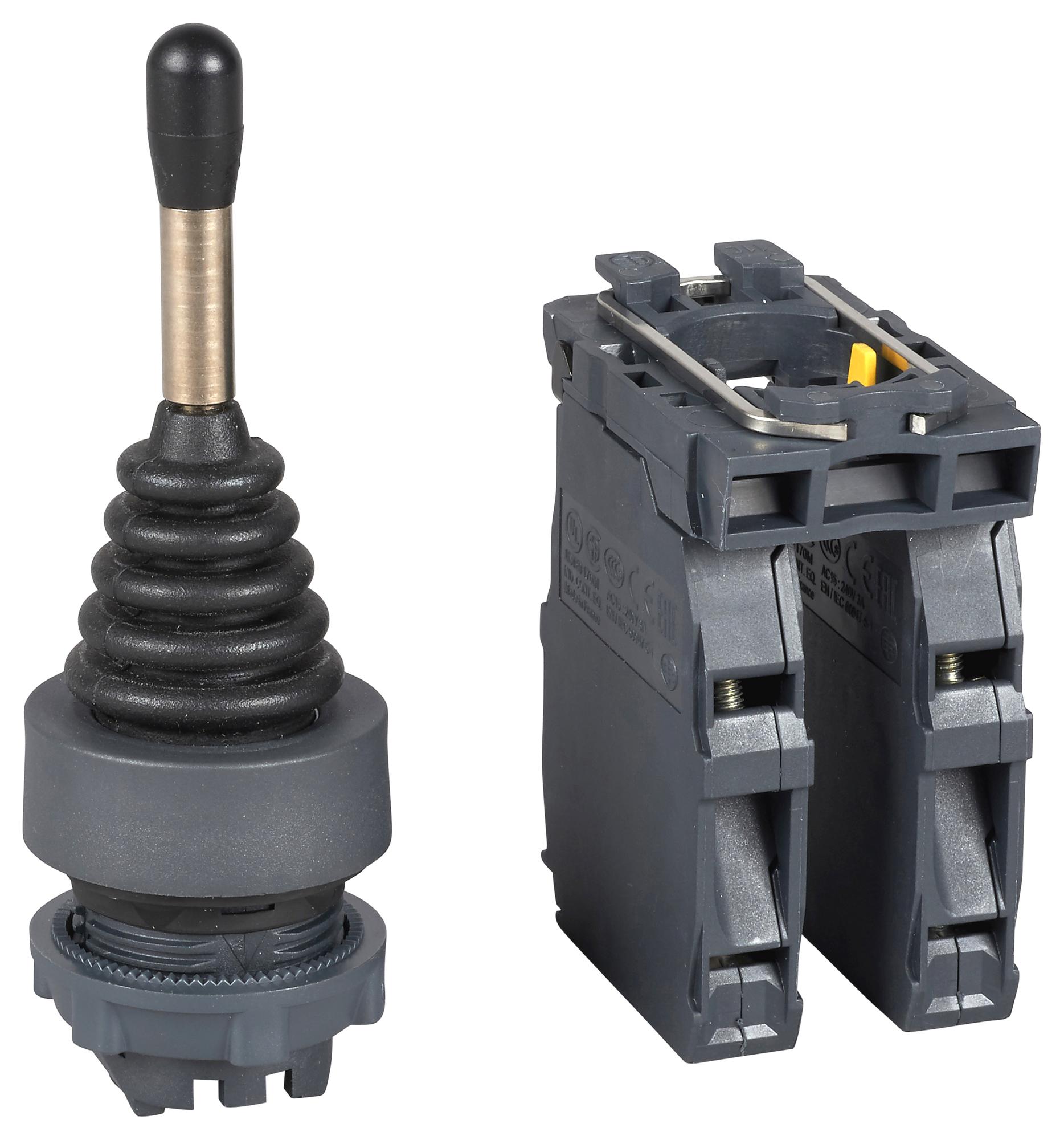 SCHNEIDER ELECTRIC XD5PA24 Interruptores De Joystick Para Potenciómetros