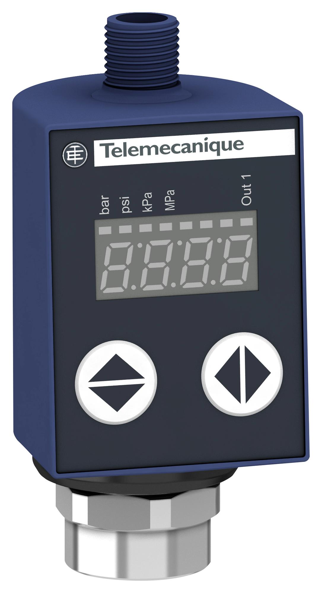 TELEMECANIQUE SENSORS XMLR250M1P25 Transductores De Presión