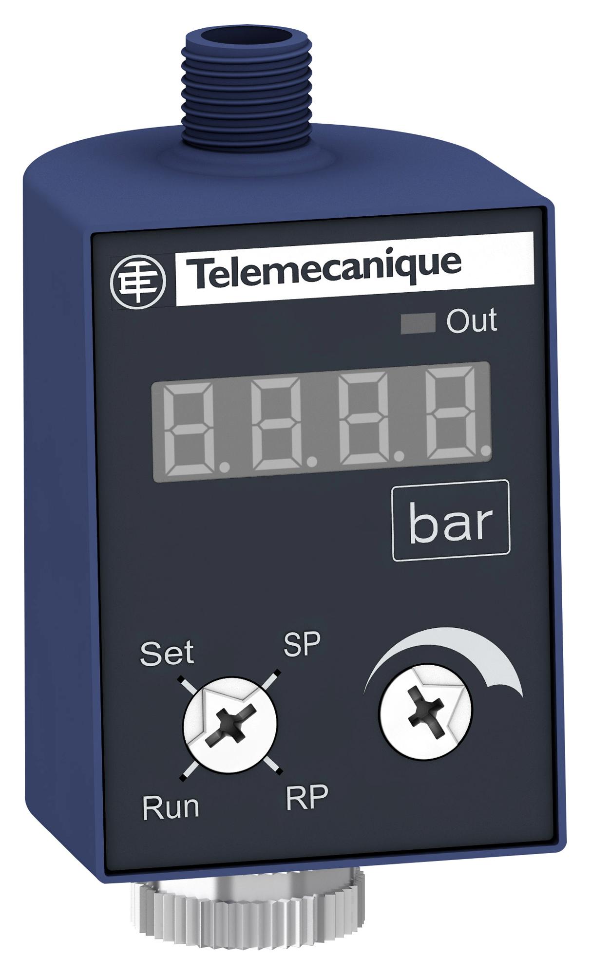 TELEMECANIQUE SENSORS ZMLPA1N2SH Interruptores De Presión