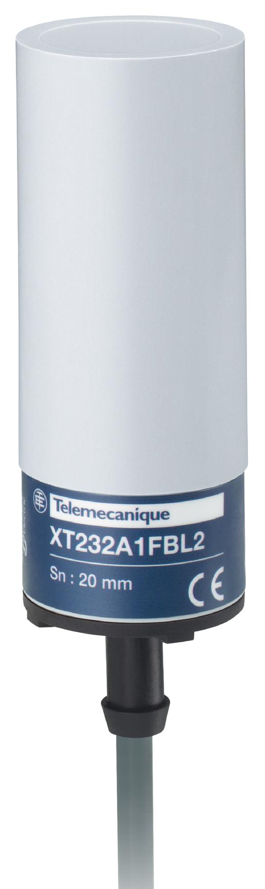 TELEMECANIQUE SENSORS XT232A1FBL2 Sensores Capacitivos De Proximidad