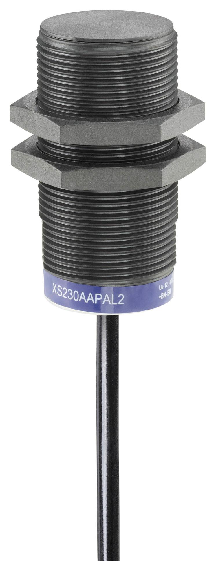 TELEMECANIQUE SENSORS XS230AANAL2 Sensores De Proximidad Inductivos