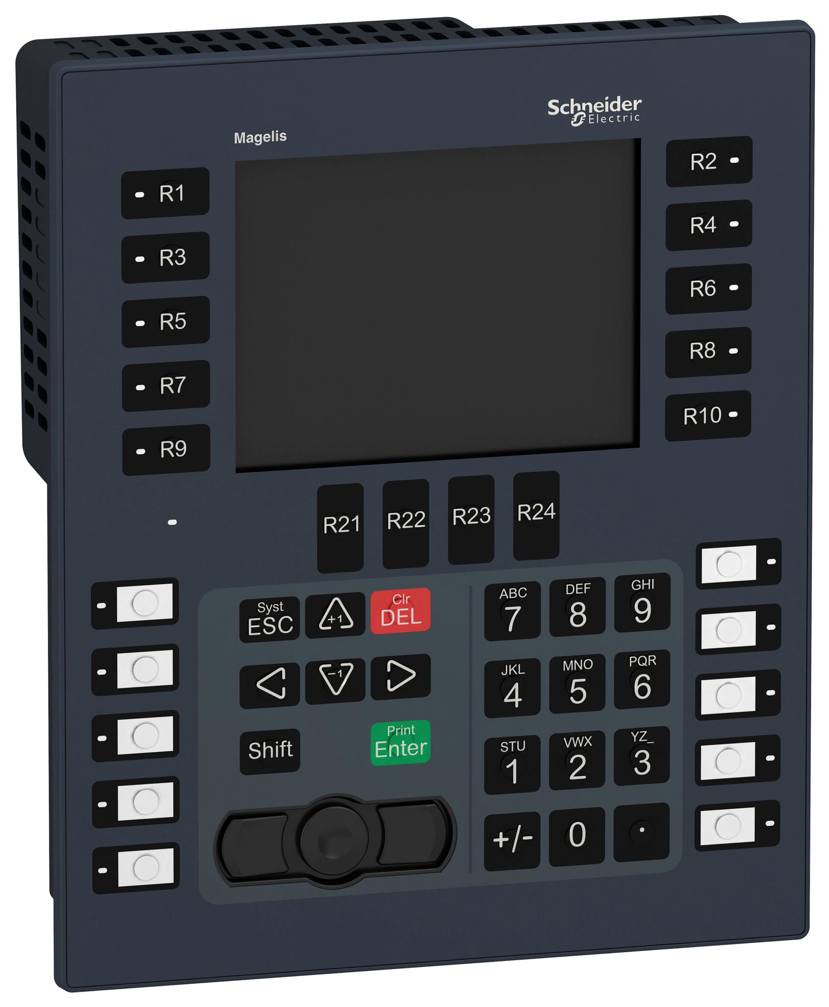 SCHNEIDER ELECTRIC HMIGK2310 Pantallas Táctiles