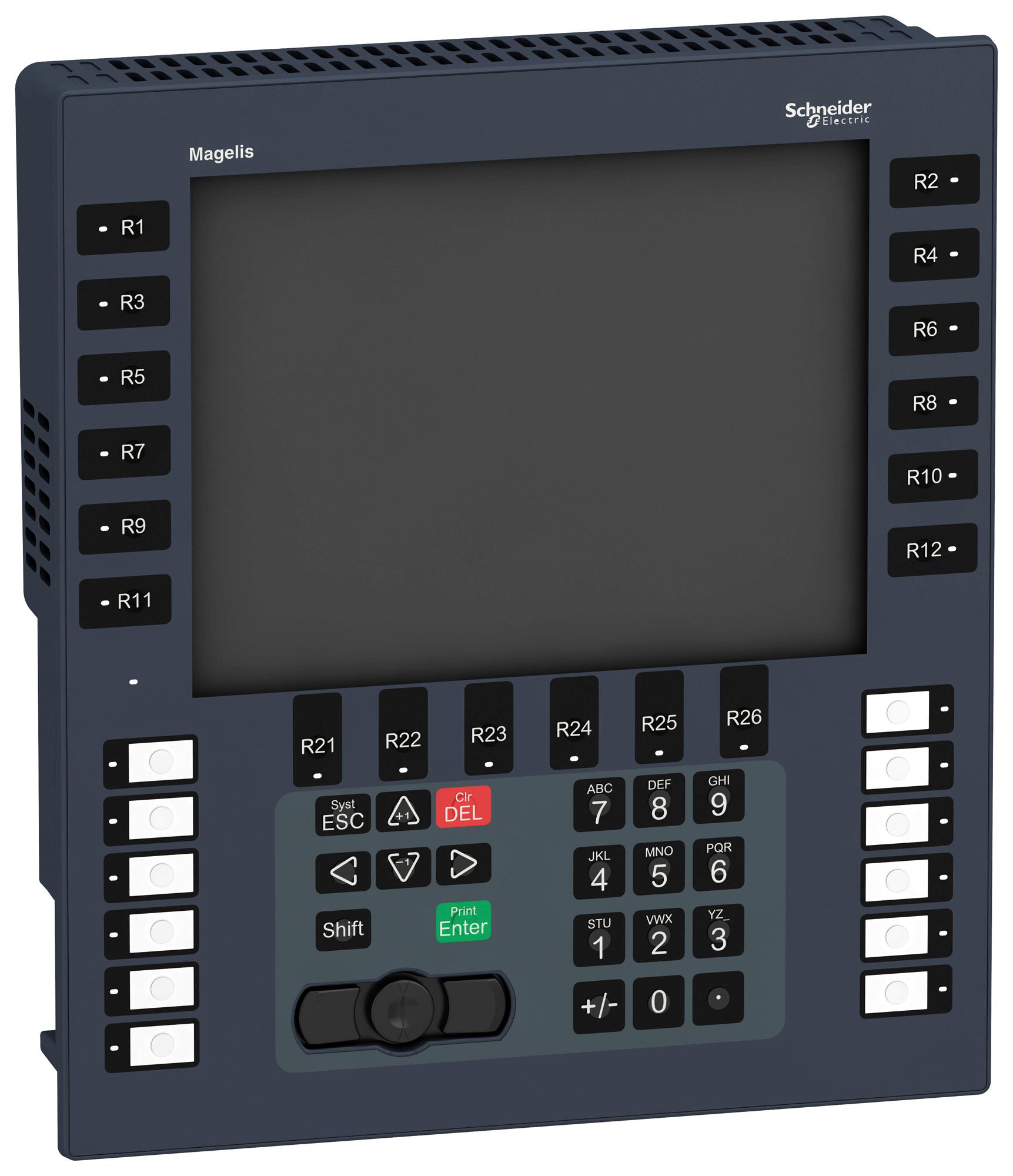 SCHNEIDER ELECTRIC HMIGK5310 Pantallas Táctiles