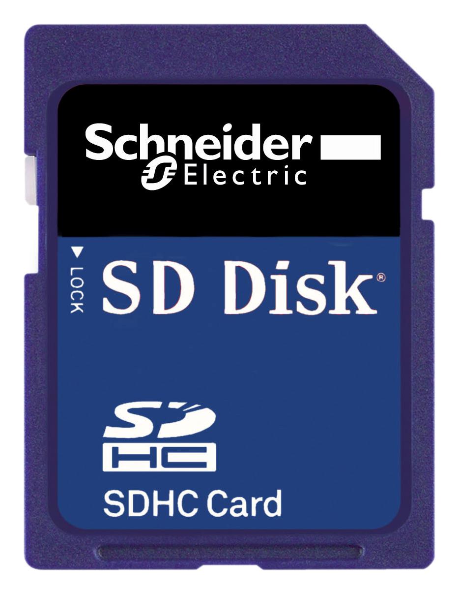 SCHNEIDER ELECTRIC HMIZSD4G Tarjetas De Memoria Flash