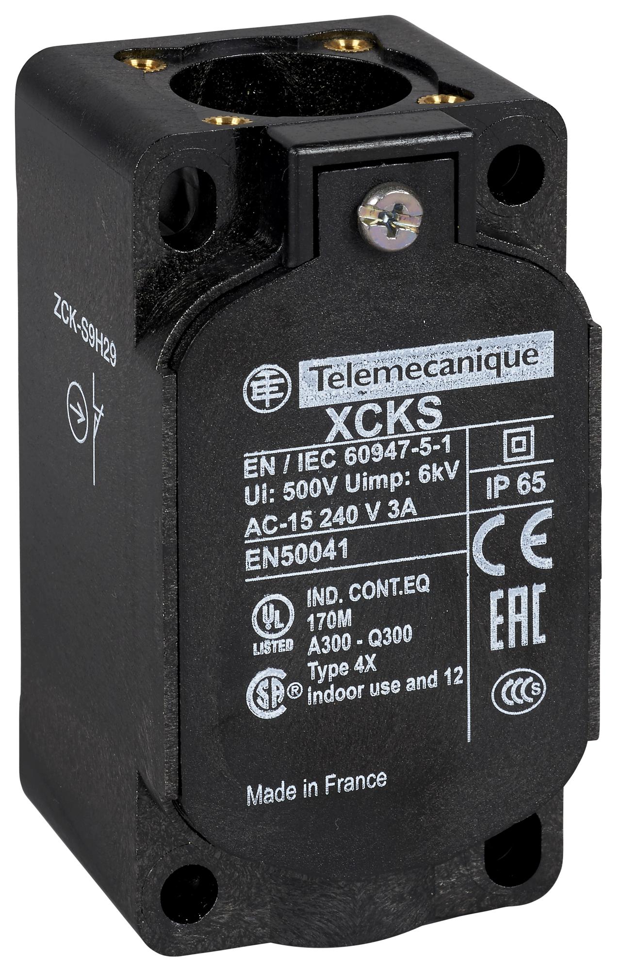 TELEMECANIQUE SENSORS XESP1021 Bloques De Contactos Para Interruptores