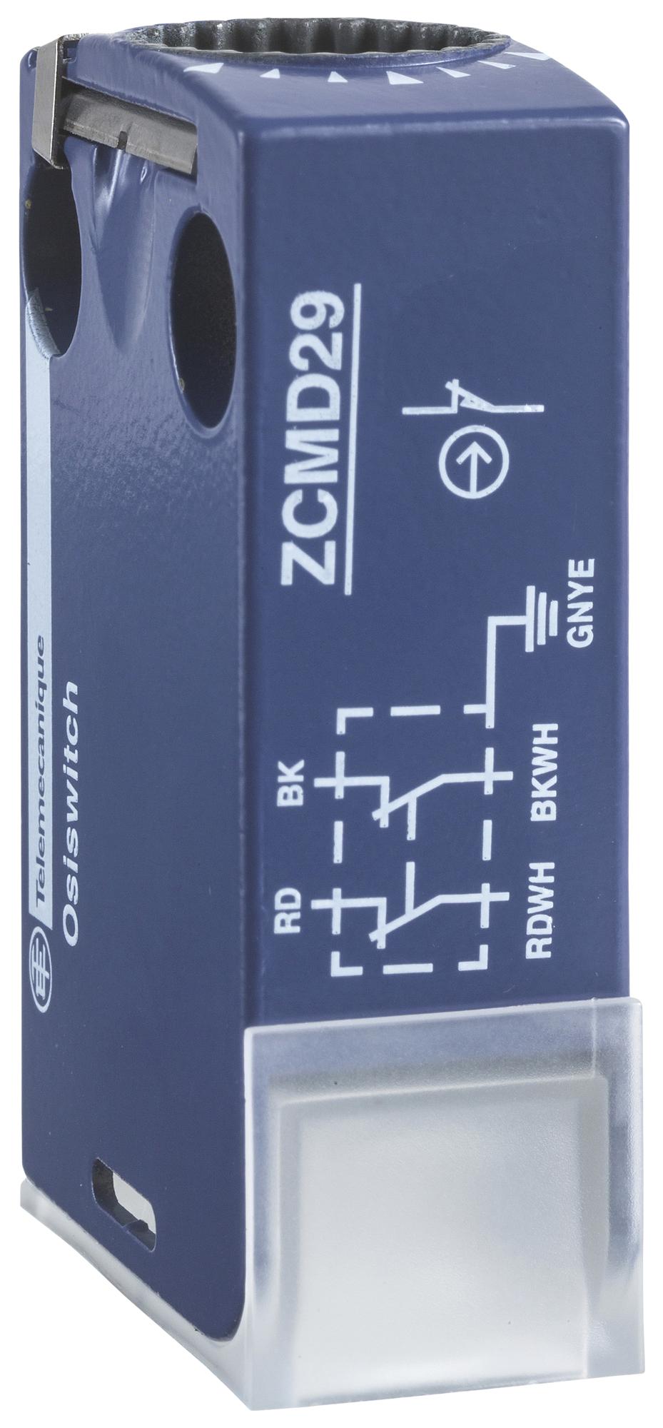 TELEMECANIQUE SENSORS ZCMD29C12 Cuerpos / Carcasas Para Interruptores