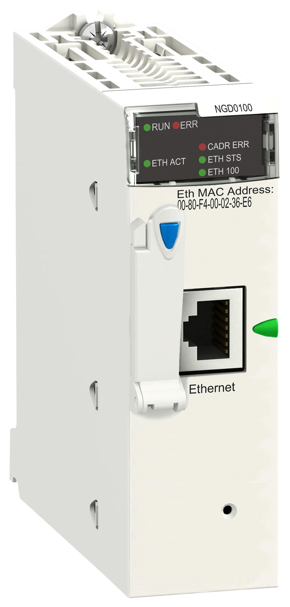 SCHNEIDER ELECTRIC BMXNGD0100 Accesorios Para Controladores