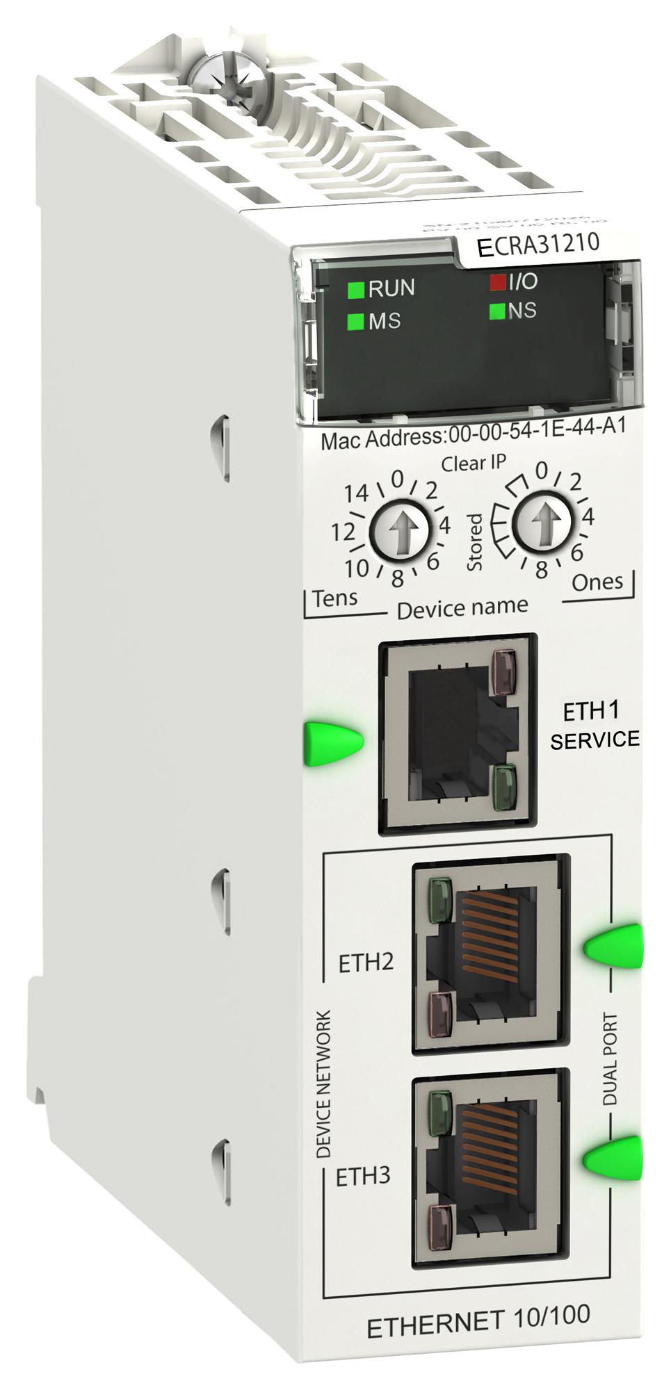 SCHNEIDER ELECTRIC BMECRA31210 Interruptores De Comunicación