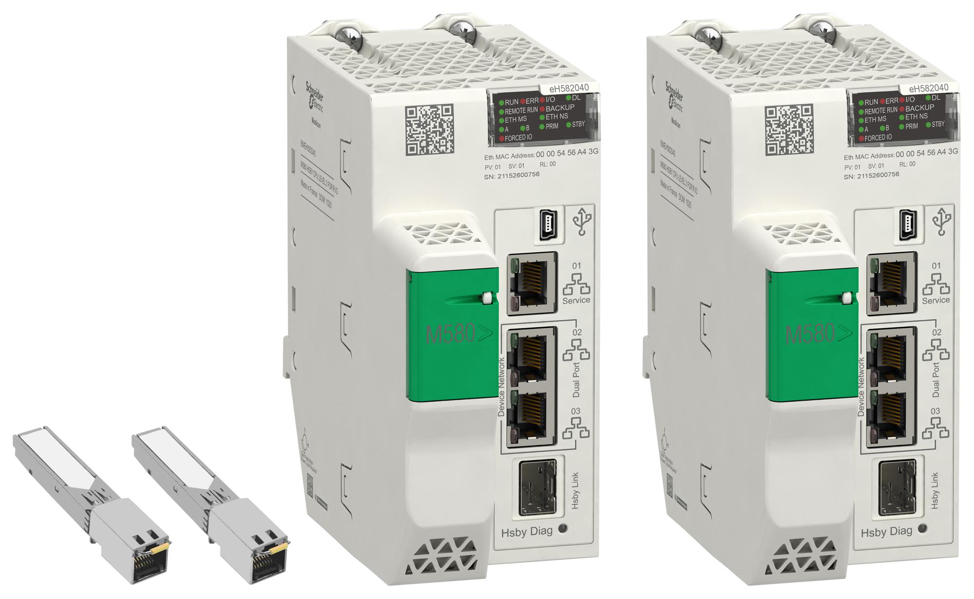 SCHNEIDER ELECTRIC BMEH582040K Procesadores Para PLCs