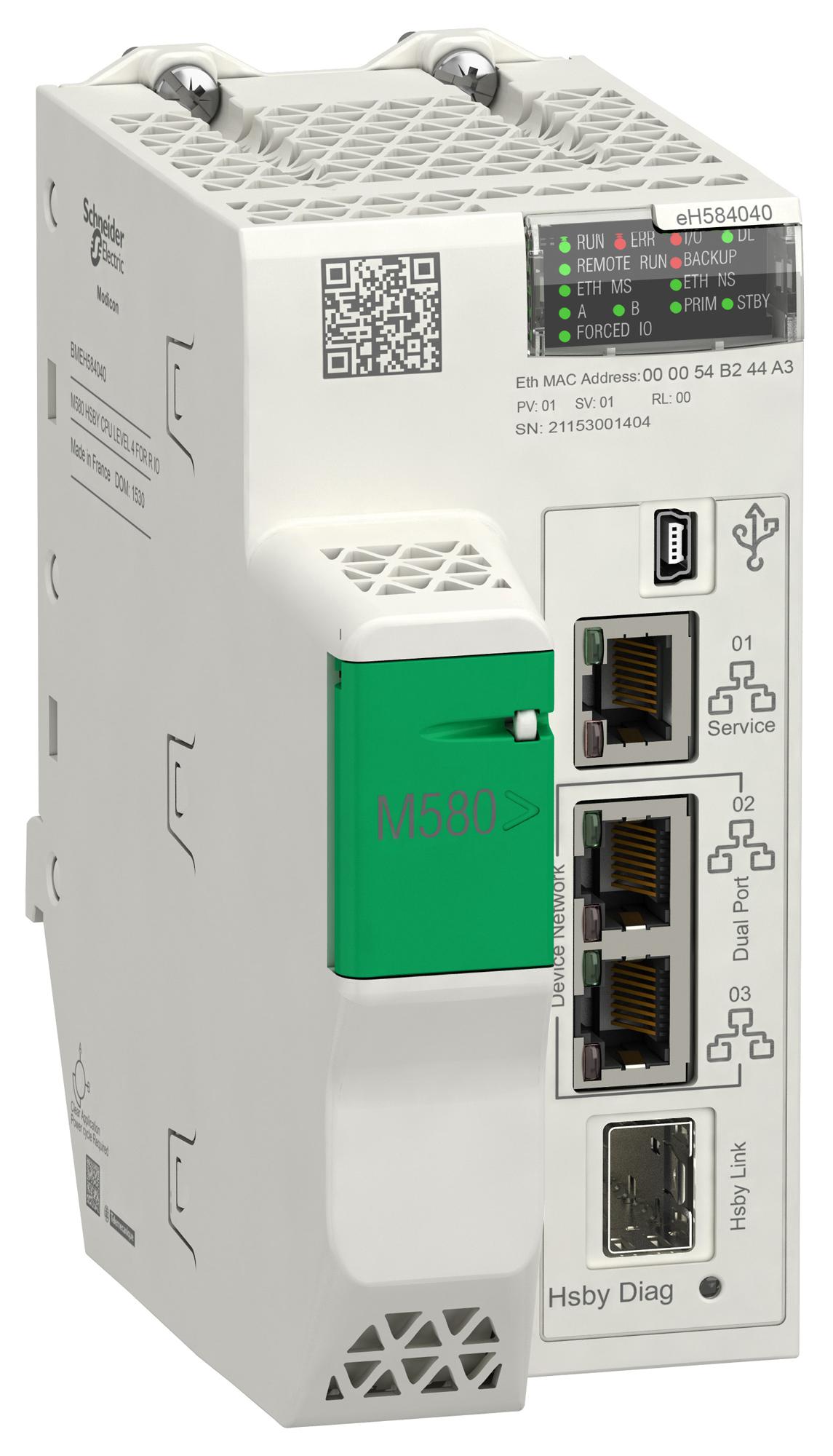 SCHNEIDER ELECTRIC BMEH584040 Procesadores Para PLCs