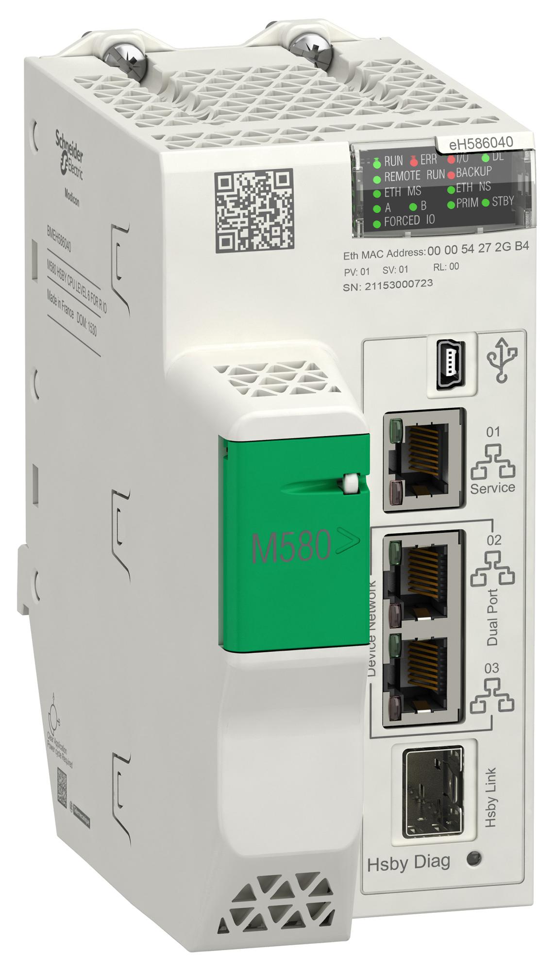 SCHNEIDER ELECTRIC BMEH586040C Procesadores Para PLCs