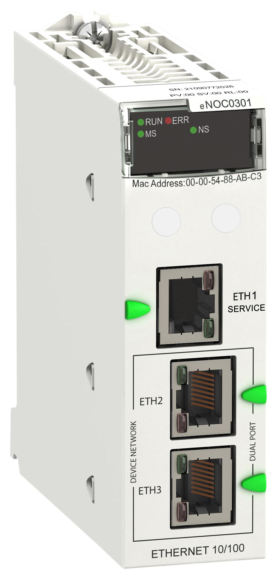 SCHNEIDER ELECTRIC BMENOC0301 Procesadores Para PLCs