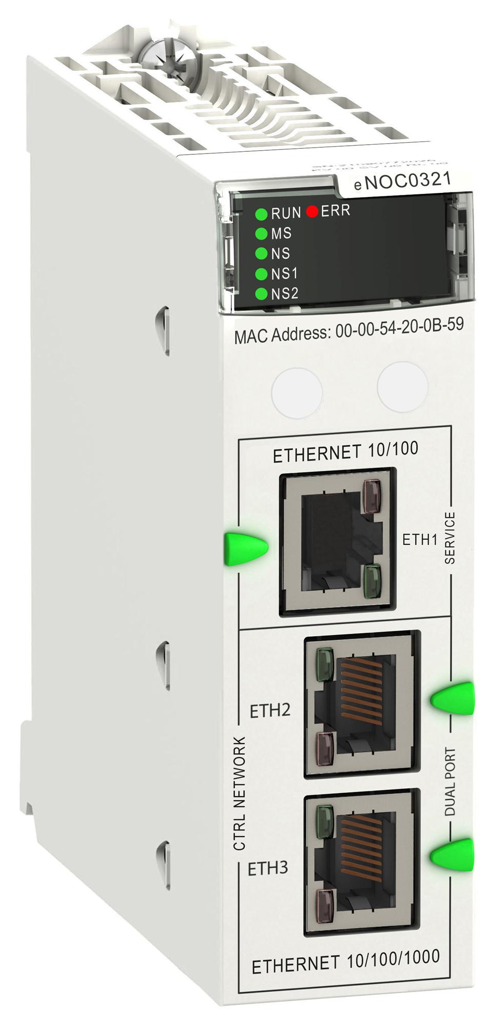 SCHNEIDER ELECTRIC BMENOC0321 Procesadores Para PLCs