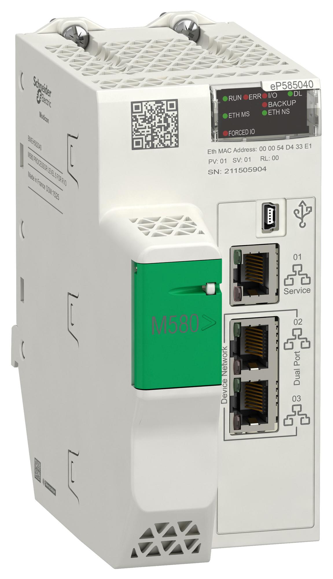 SCHNEIDER ELECTRIC BMEP585040 Procesadores Para PLCs