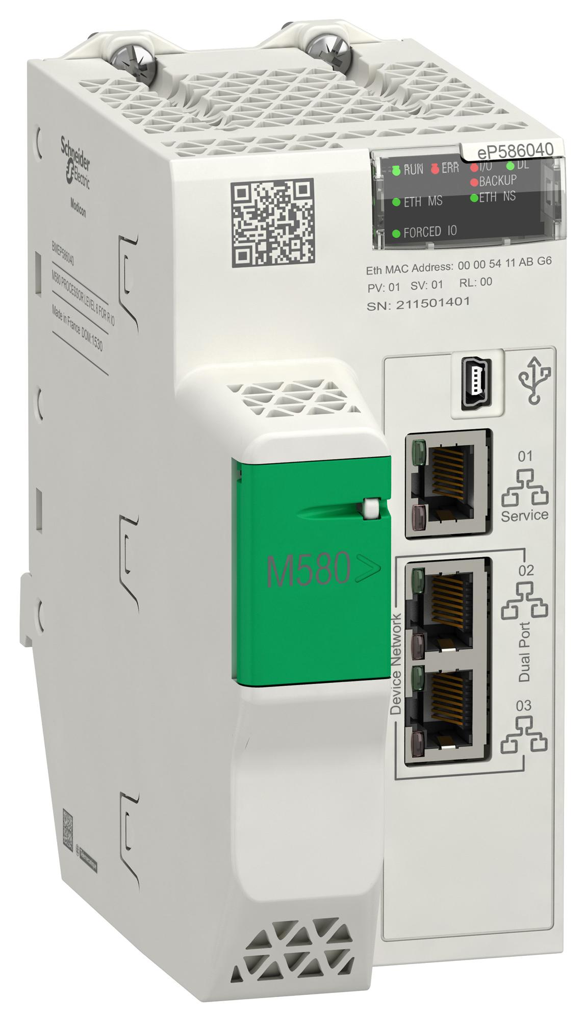 SCHNEIDER ELECTRIC BMEP586040 Procesadores Para PLCs