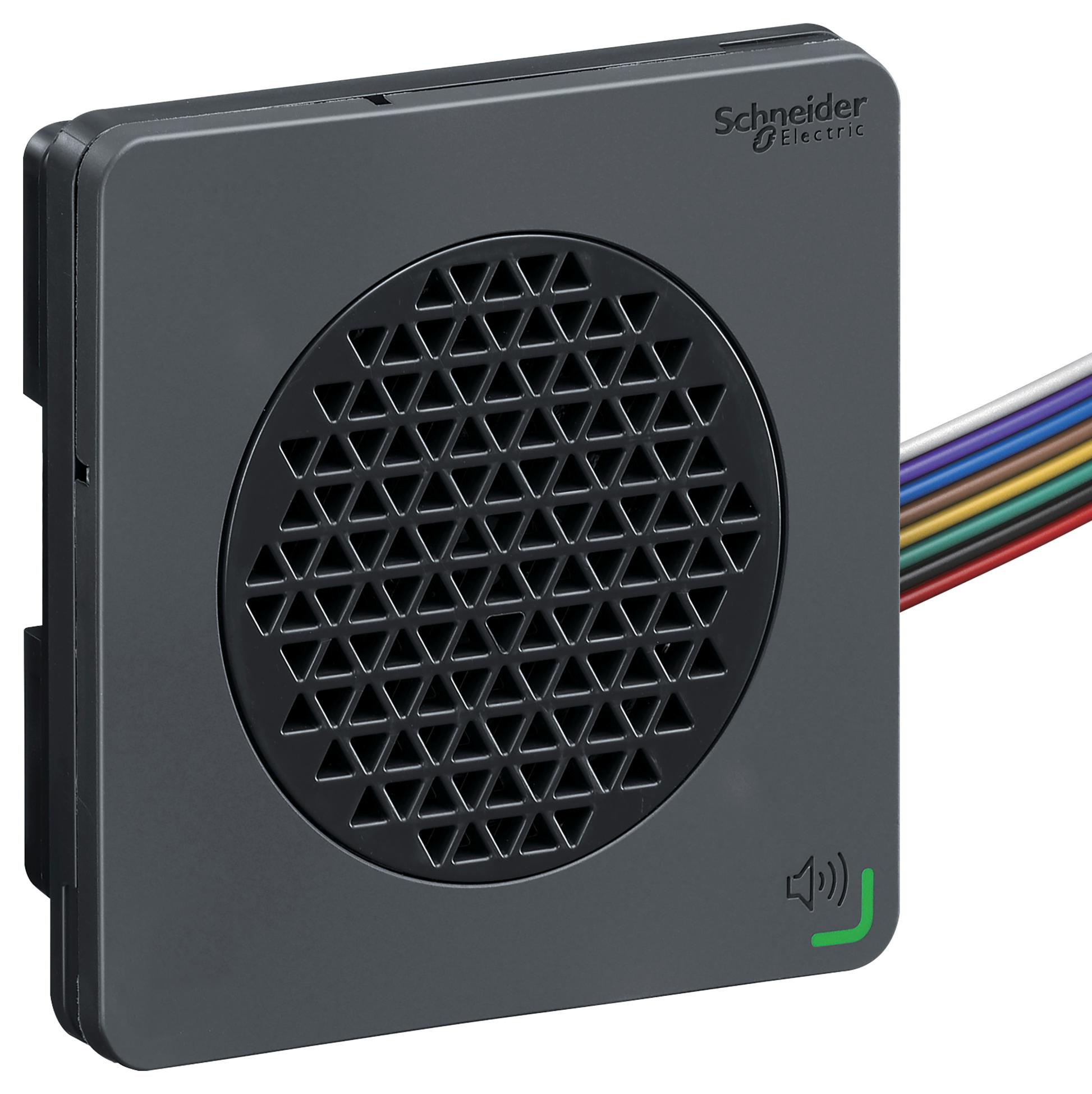 SCHNEIDER ELECTRIC XVSV7BBP Unidades Indicadoras De Señal De Audio