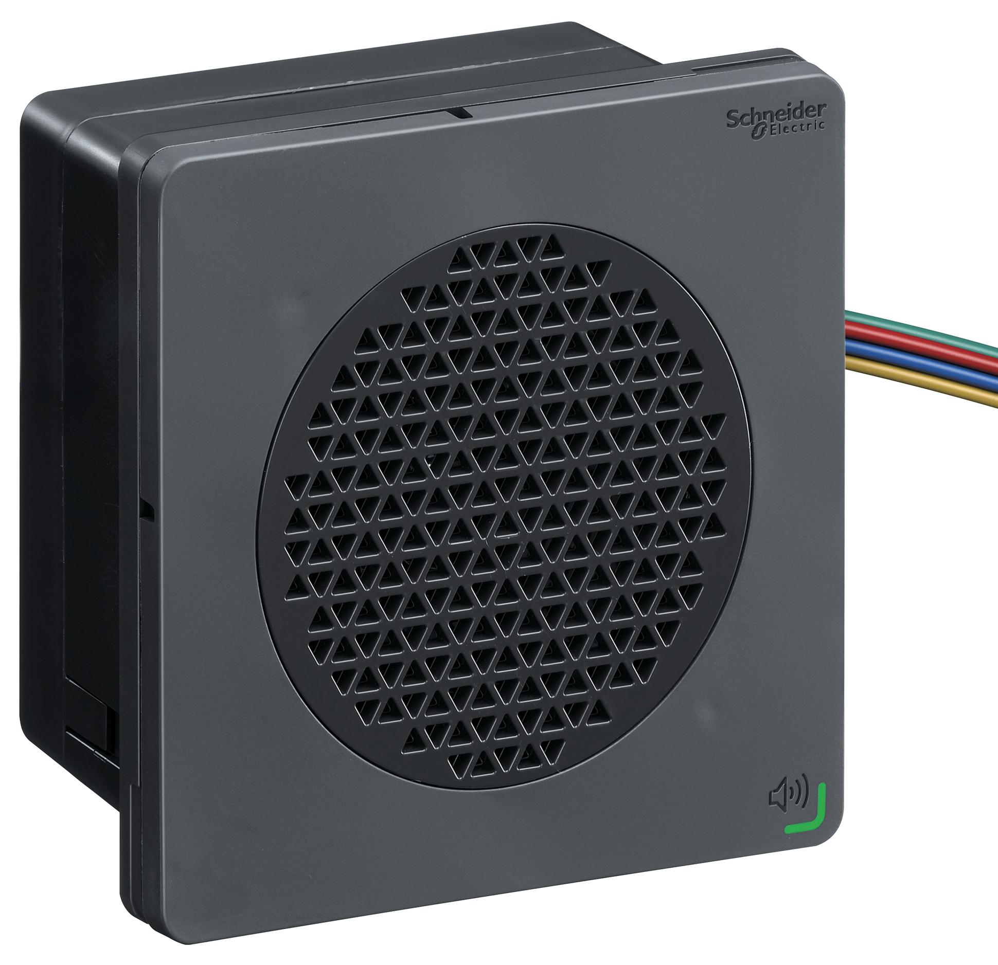 SCHNEIDER ELECTRIC XVSV9MBN Unidades Indicadoras De Señal De Audio