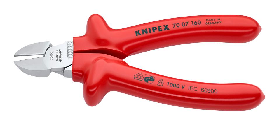 KNIPEX 70 07 160 Electrónica