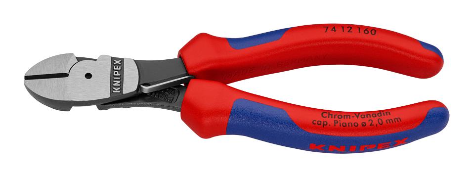 KNIPEX 74 12 160 Electrónica