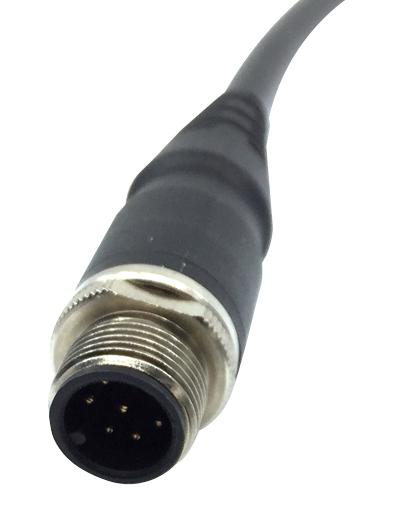 MULTICOMP PRO MPM12-SMA-8PVC2 Conjuntos De Cables Para Sensores