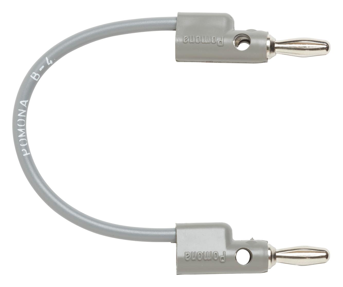 POMONA B-60-8 Cables De Prueba Banana