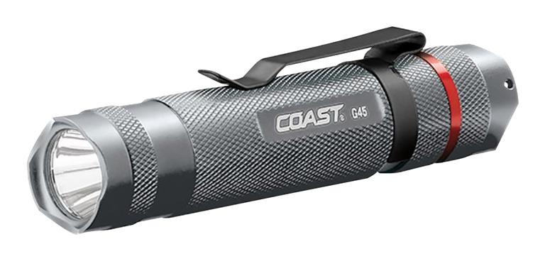 COAST G45 BLACK Linternas