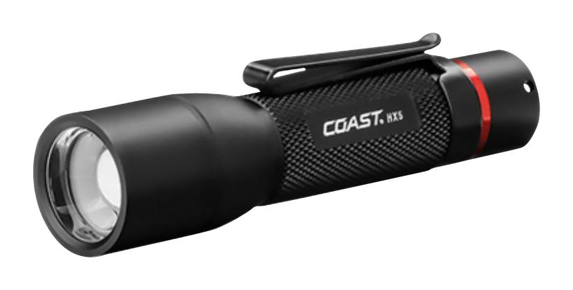 COAST HX5 Linternas