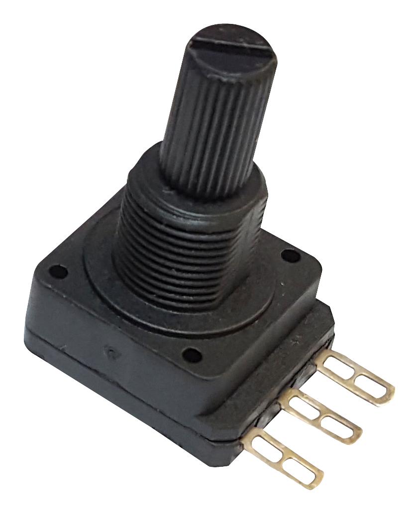 AMPHENOL PIHER SENSORS AND CONTROLS PC16SH-07CP20-103A2020-TA Potenciómetros Giratorios