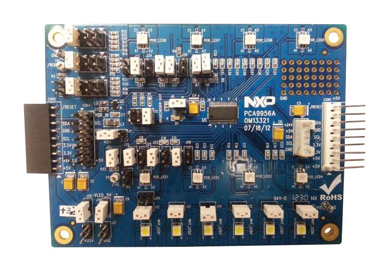 NXP OM13321,598 Kits De Desarrollo De Iluminación Y LED