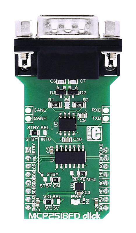 MIKROELEKTRONIKA MIKROE-3060 Accesorios Para Kit De Desarrollo Integrado - Otros Ordenadores Integrados