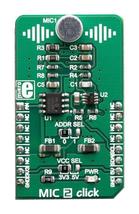 MIKROELEKTRONIKA MIKROE-3445 Accesorios Para Kit De Desarrollo Integrado - Otros Ordenadores Integrados