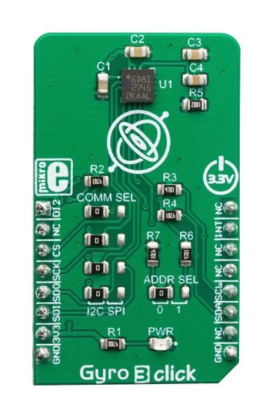 MIKROELEKTRONIKA MIKROE-3449 Accesorios Para Kit De Desarrollo Integrado - Otros Ordenadores Integrados