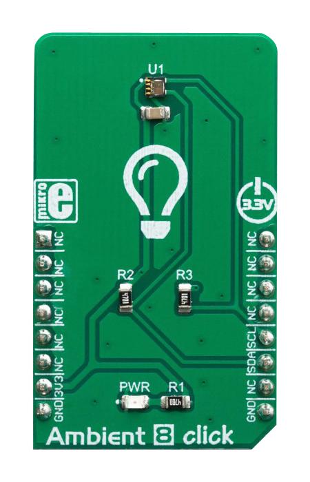 MIKROELEKTRONIKA MIKROE-3452 Accesorios Para Kit De Desarrollo Integrado - Otros Ordenadores Integrados