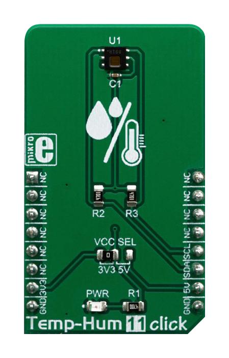 MIKROELEKTRONIKA MIKROE-3469 Accesorios Para Kit De Desarrollo Integrado - Otros Ordenadores Integrados